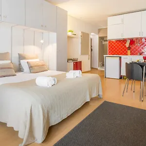Gomes Freire With Balcony Apartment Cascais